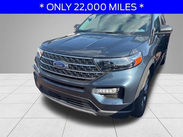 Certified 2023 Ford Explorer XLT w/ Equipment Group 202A AWD/4WD image 12