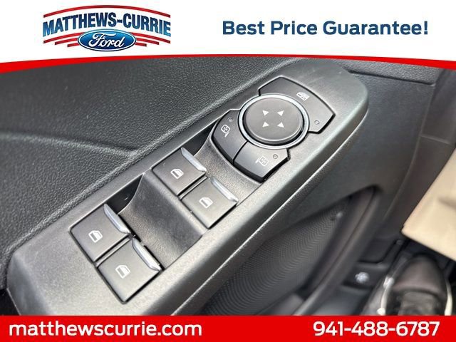 Certified 2022 Ford Escape SEL image 26