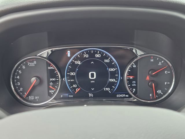 Used 2023 GMC Acadia AT4 w/ Technology Package image 12