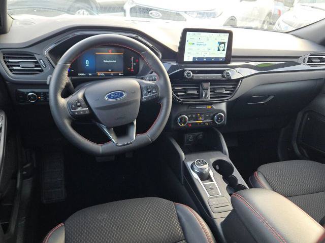 Certified 2025 Ford Escape ST-Line Select AWD/4WD image 19