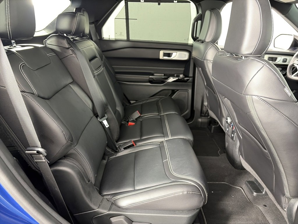 Certified 2023 Ford Explorer ST w/ Equipment Group 401A image 29