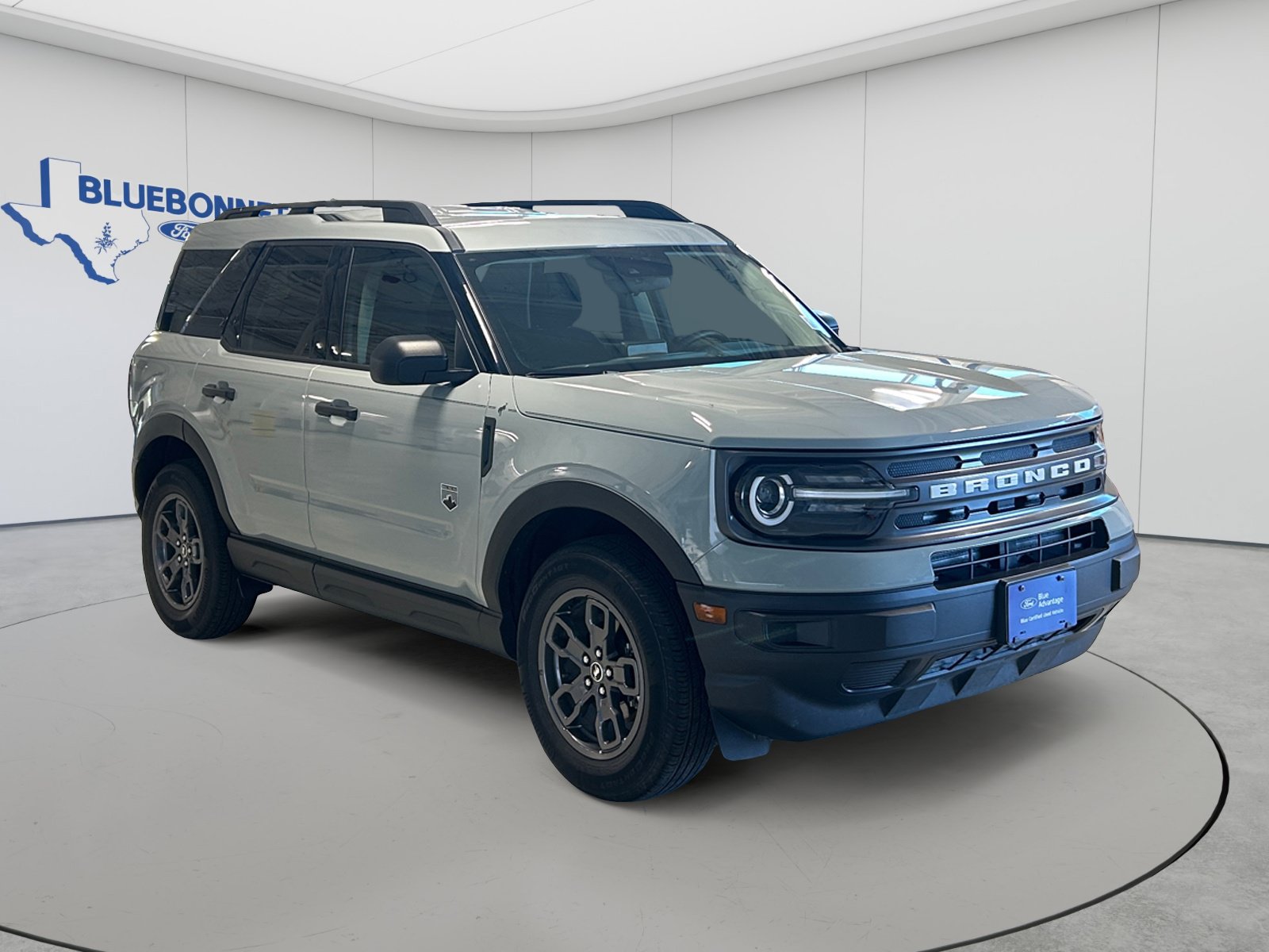 Certified 2024 Ford Bronco Sport Big Bend AWD/4WD image 3