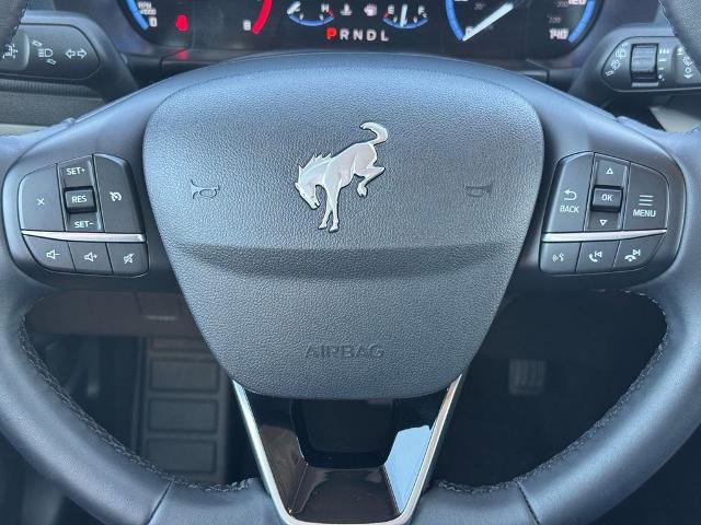 Certified 2024 Ford Bronco Sport Heritage w/ Heritage Convenience Package image 12