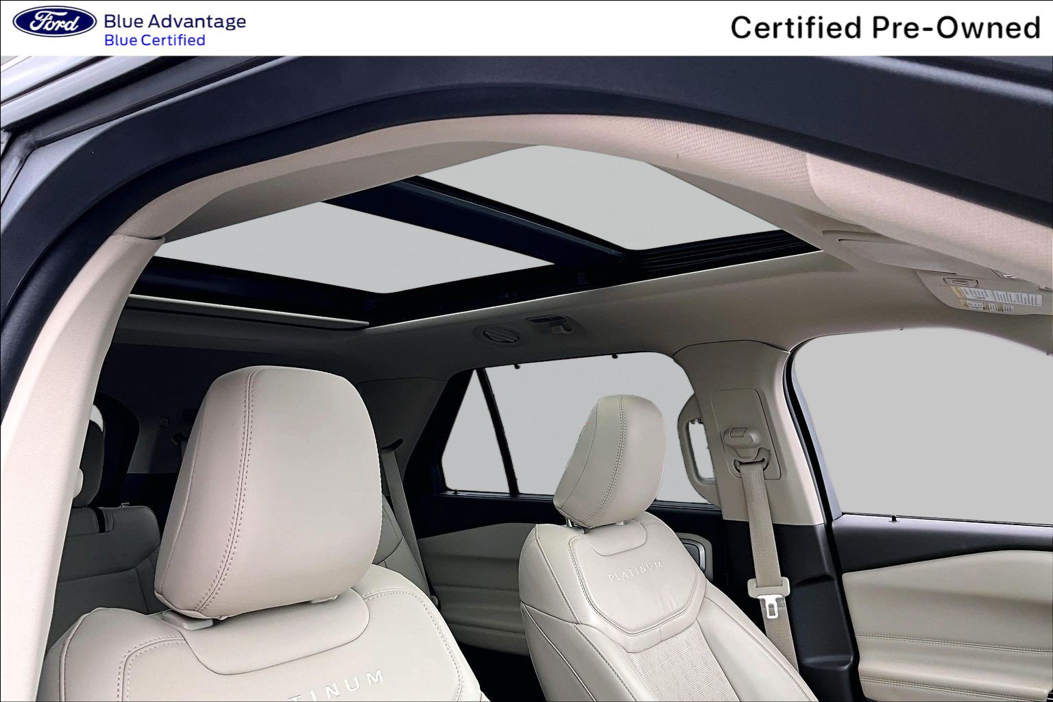 Certified 2022 Ford Explorer Platinum w/ Equipment Group 601A AWD/4WD image 30