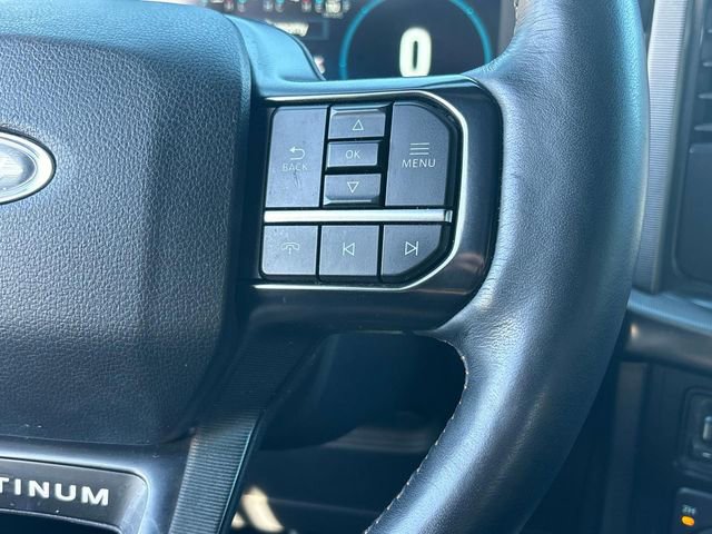 Certified 2023 Ford F150 Platinum AWD/4WD image 28