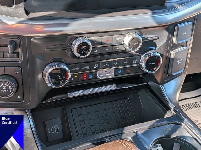 Certified 2025 Ford F150 King Ranch w/ FX4 Off-Road Package AWD/4WD image 23