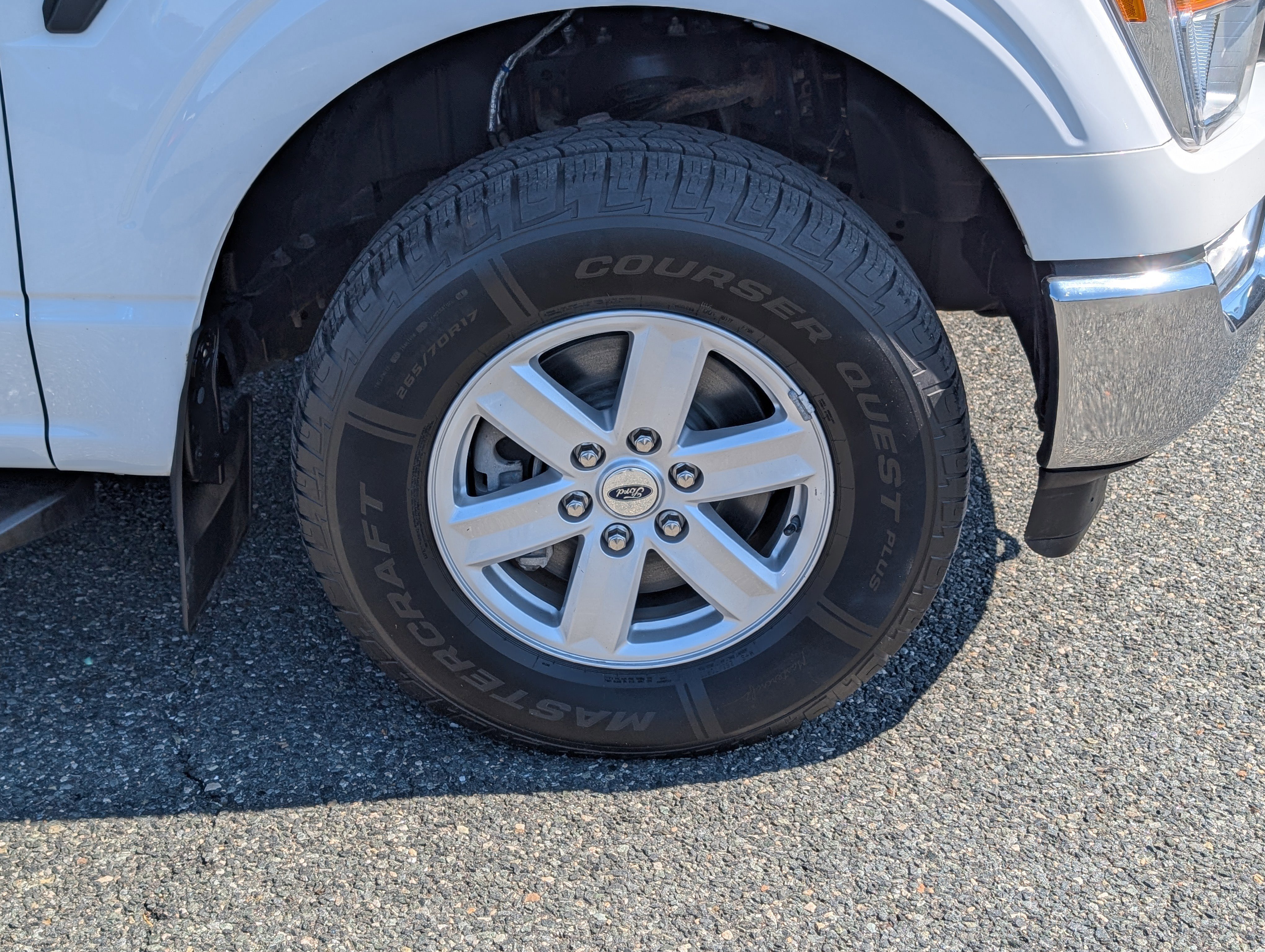 Certified 2021 Ford F150 XL w/ Trailer Tow Package image 9