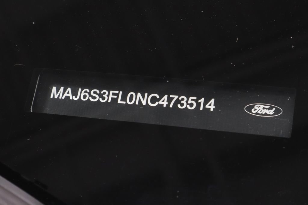 Certified 2022 Ford EcoSport S image 34