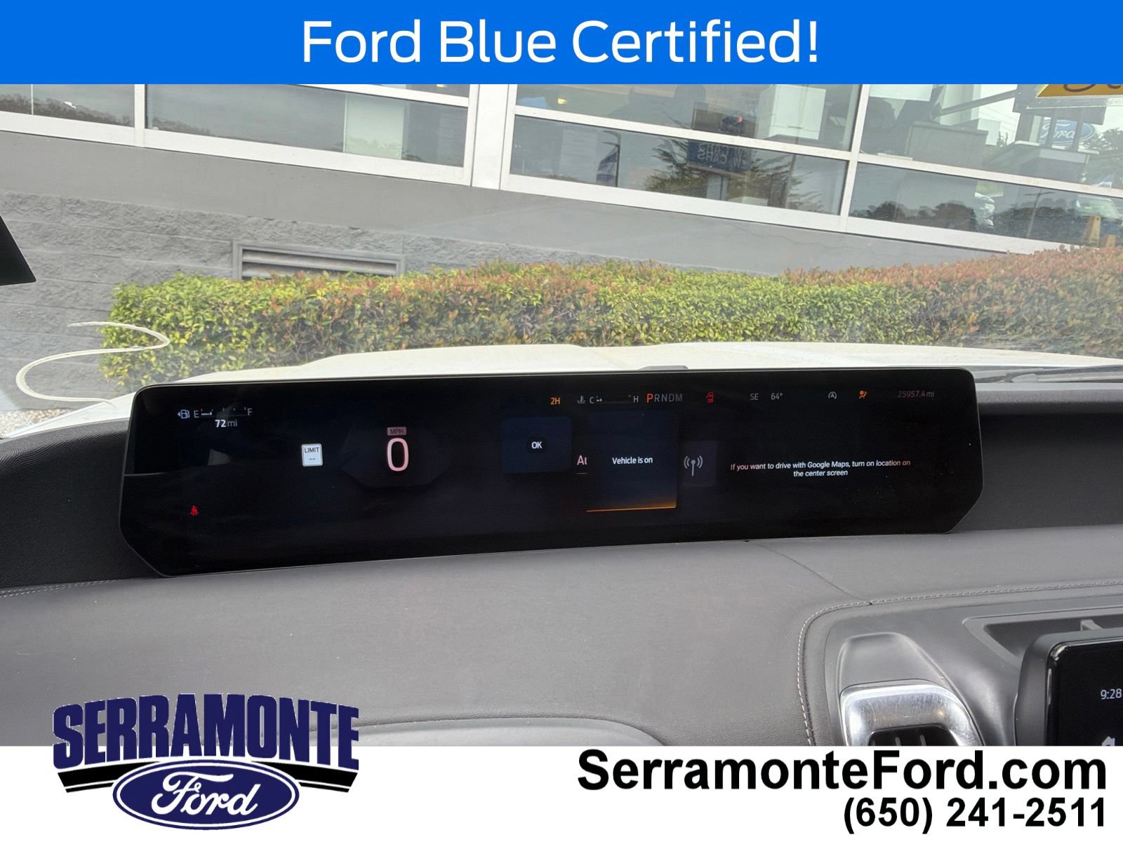 Certified 2025 Ford Expedition Platinum w/ Driver's Package AWD/4WD image 16