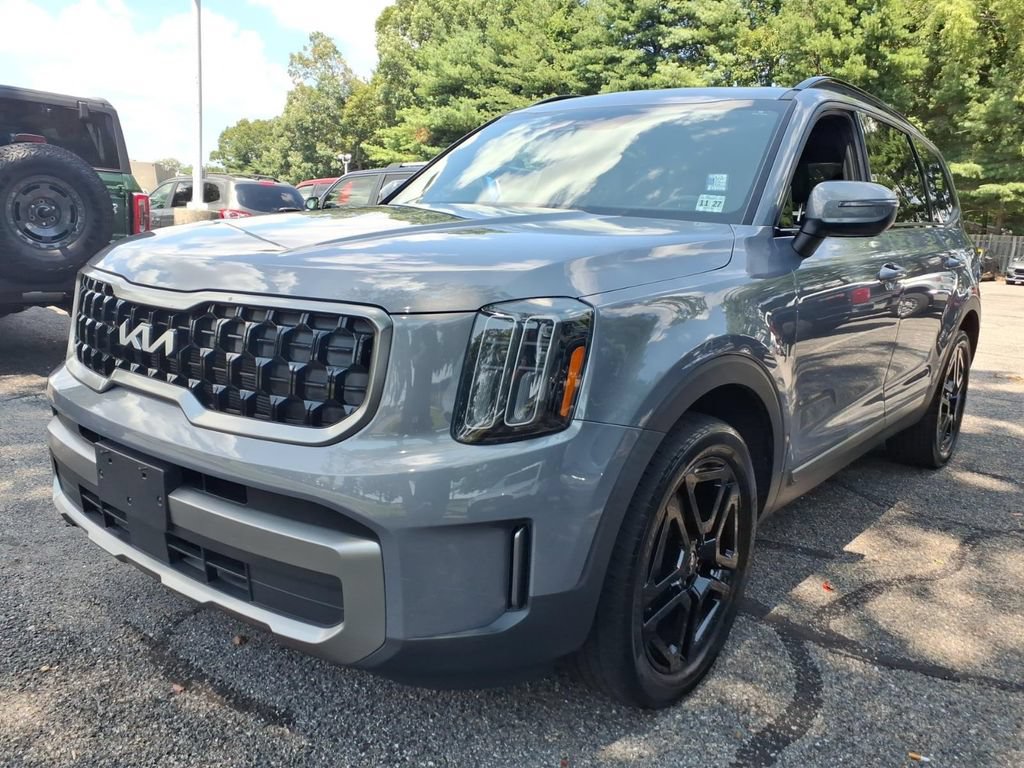 Used 2023 Kia Telluride EX X-Line AWD/4WD image 5