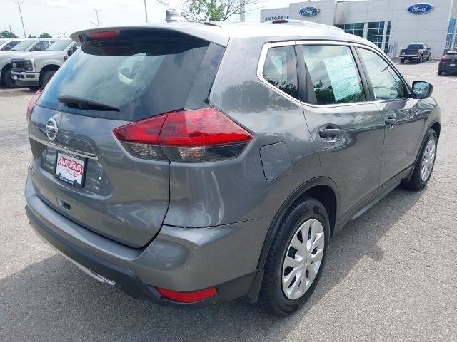 Used 2019 Nissan Rogue S FWD image 8