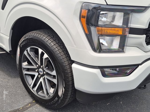 Certified 2023 Ford F150 XL w/ STX Appearance Package AWD/4WD image 10