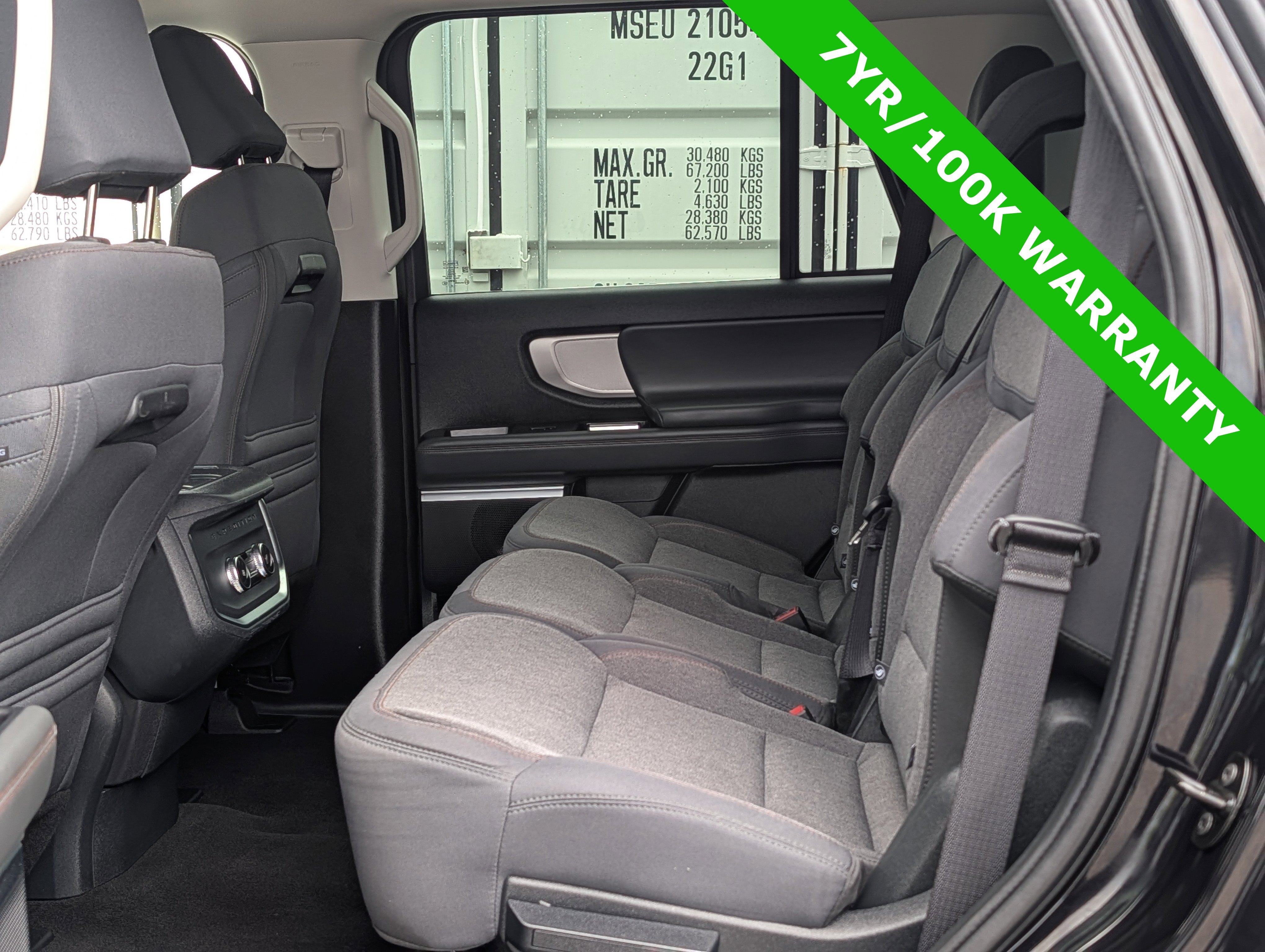Certified 2025 Ford Expedition Active RWD image 17