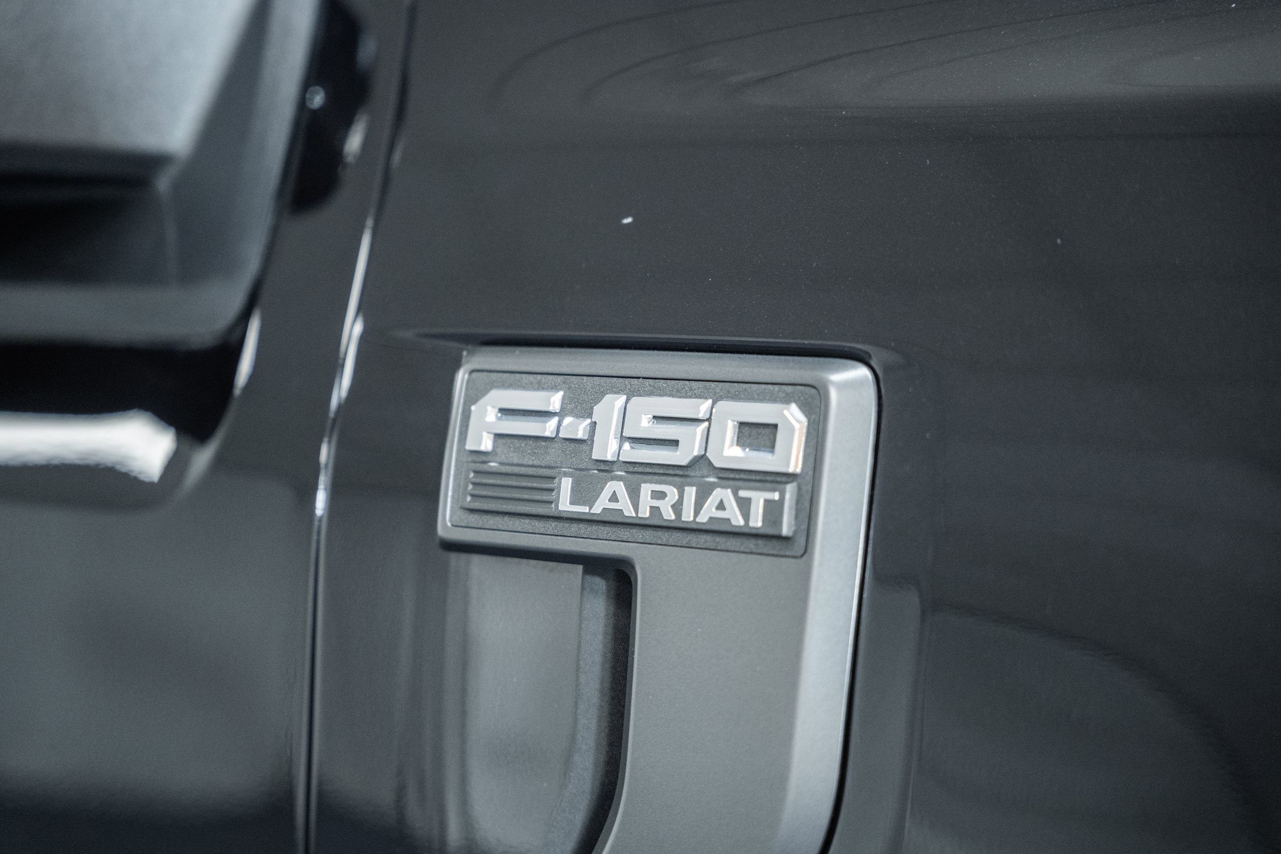 Certified 2023 Ford F150 Lariat w/ Equipment Group 502A High image 10