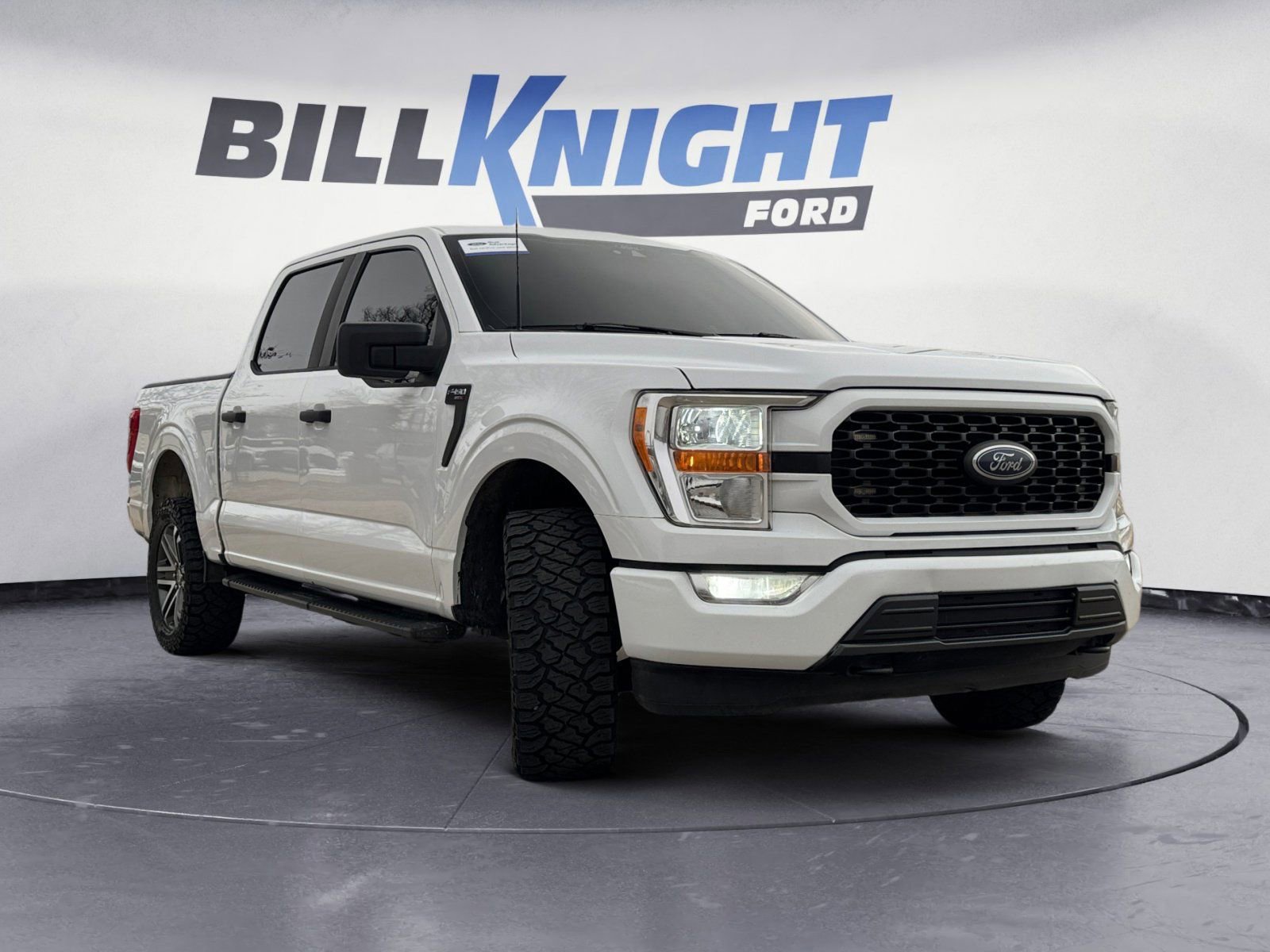 Certified 2021 Ford F150 XL w/ STX Appearance Package image 8