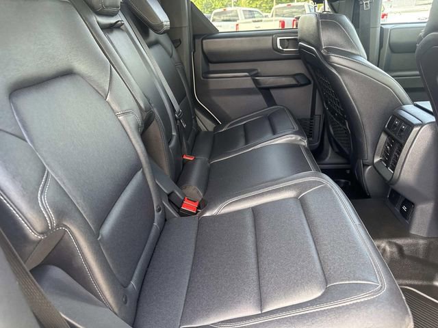 Certified 2025 Ford Bronco Badlands AWD/4WD image 37
