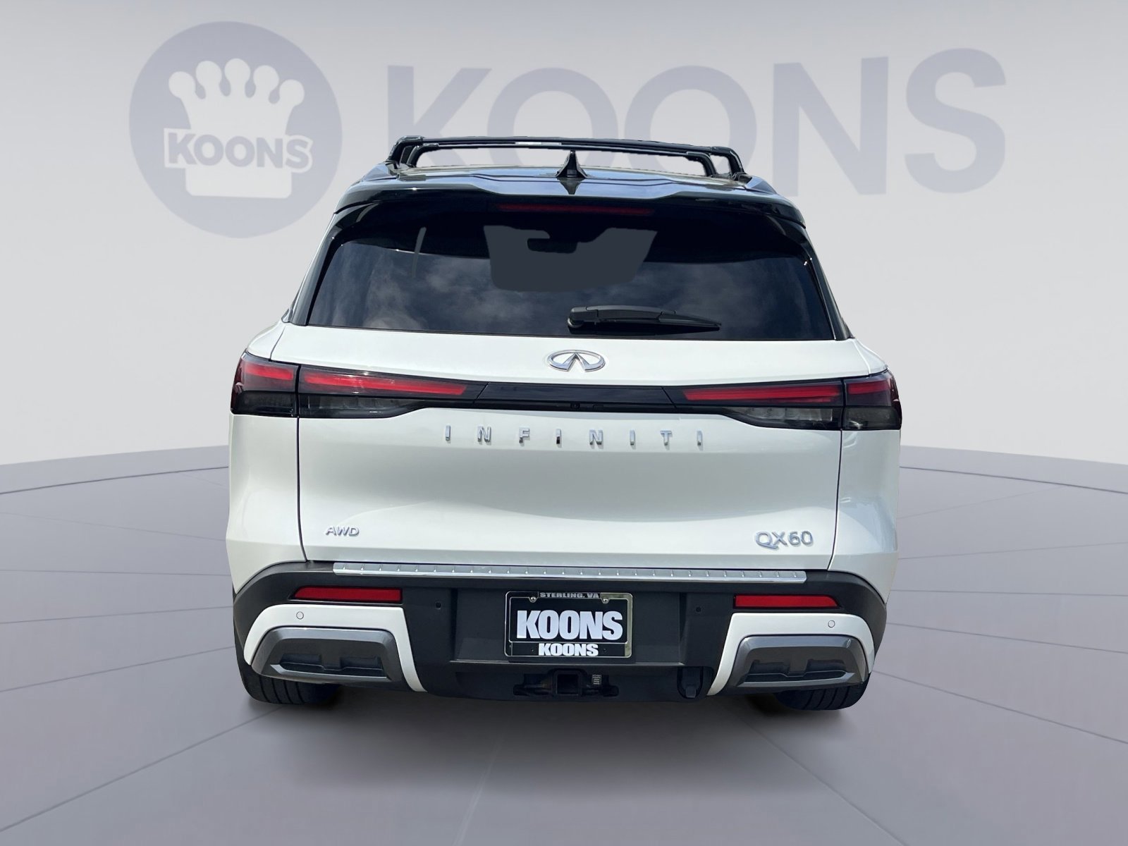 Used 2023 INFINITI QX60 Autograph w/ Cargo Package image 8