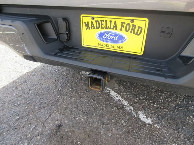 Certified 2025 Ford Ranger Lariat w/ Trailer Tow Package AWD/4WD image 44