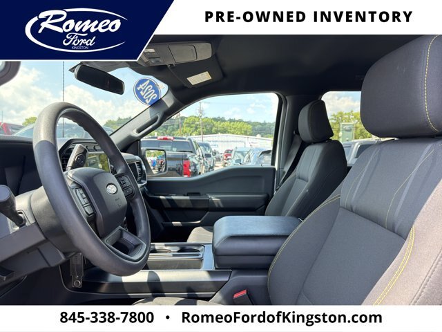 Certified 2024 Ford F150 STX AWD/4WD image 9