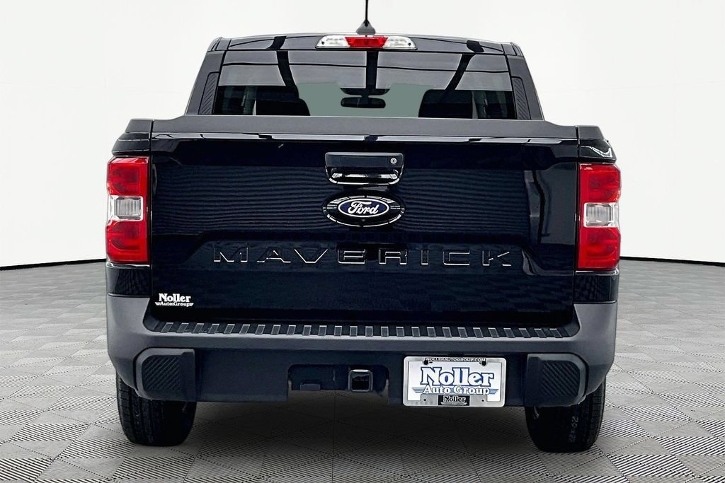Certified 2025 Ford Maverick XL w/ Equipment Group 102A AWD/4WD image 4