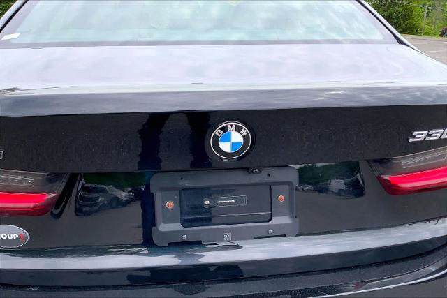 Used 2025 BMW 330i xDrive Sedan AWD/4WD image 33