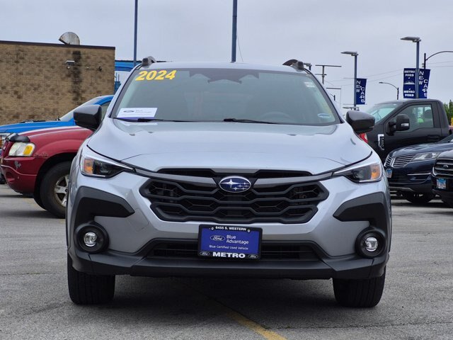 Used 2024 Subaru Crosstrek 2.0i Premium w/ Popular Package #4 AWD/4WD image 9