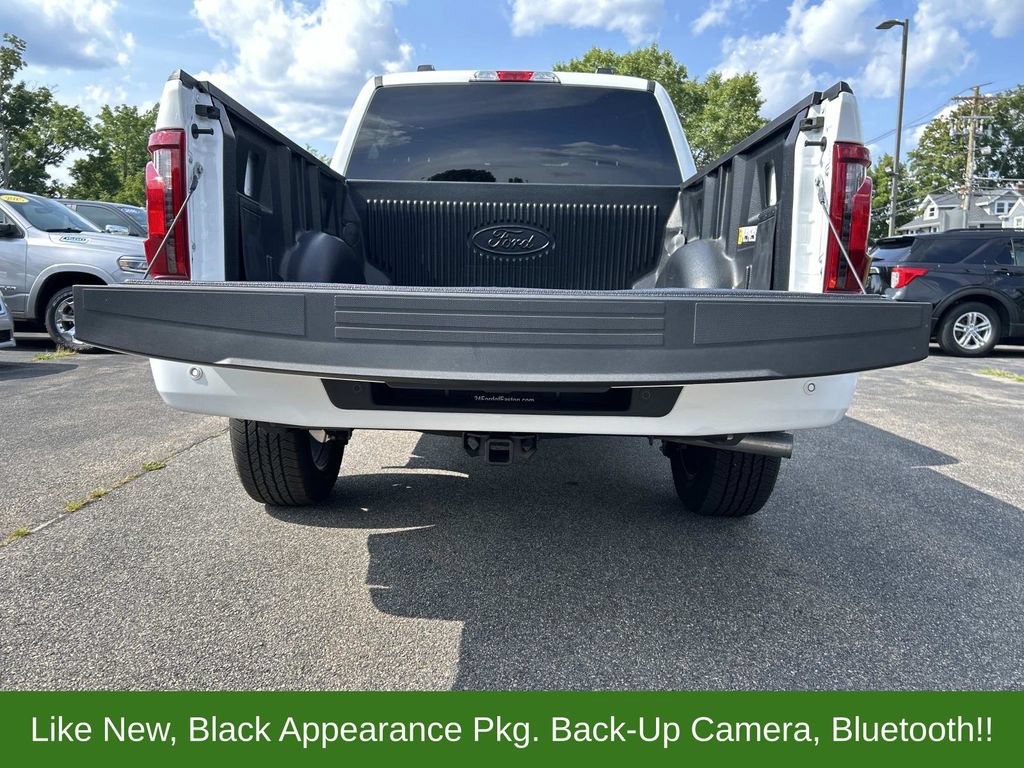 Certified 2026 Ford F150 STX w/ Equipment Group 200A AWD/4WD image 11