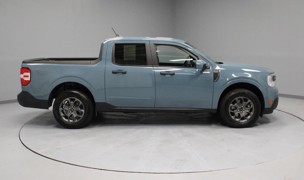 Certified 2022 Ford Maverick XLT w/ Equipment Group 300A Standard AWD/4WD image 12