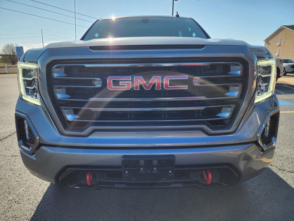 Used 2021 GMC Sierra 1500 AT4 image 3