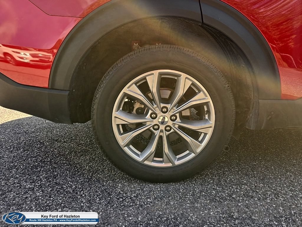 Certified 2024 Ford Explorer XLT w/ Equipment Group 202A AWD/4WD image 15