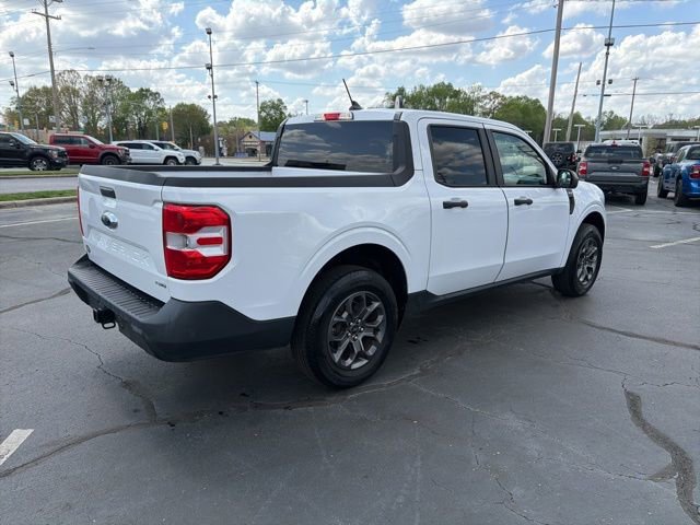 Certified 2022 Ford Maverick XLT w/ Equipment Group 300A Standard image 7