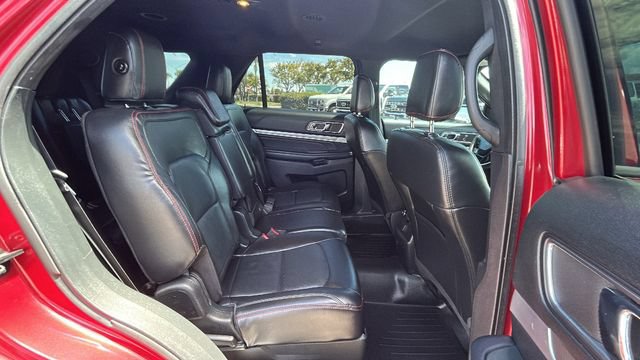 Certified 2019 Ford Explorer Sport AWD/4WD image 13