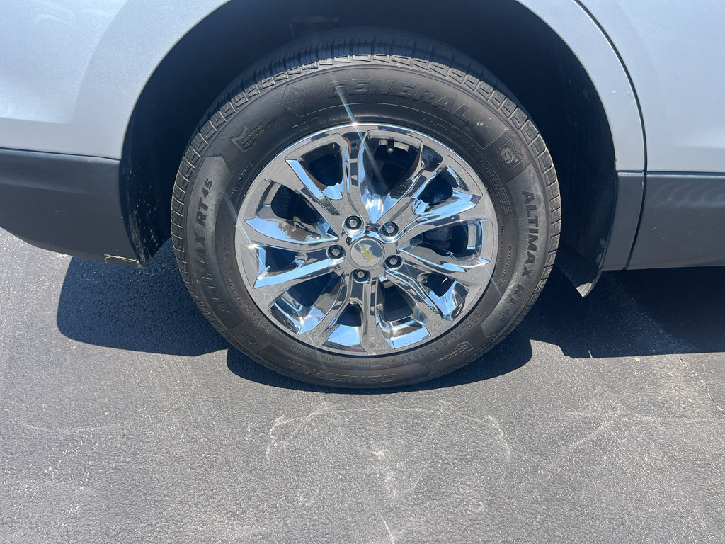 Used 2018 Chevrolet Equinox LS AWD/4WD image 12
