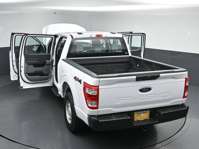Certified 2022 Ford F150 XL w/ Trailer Tow Package AWD/4WD image 56