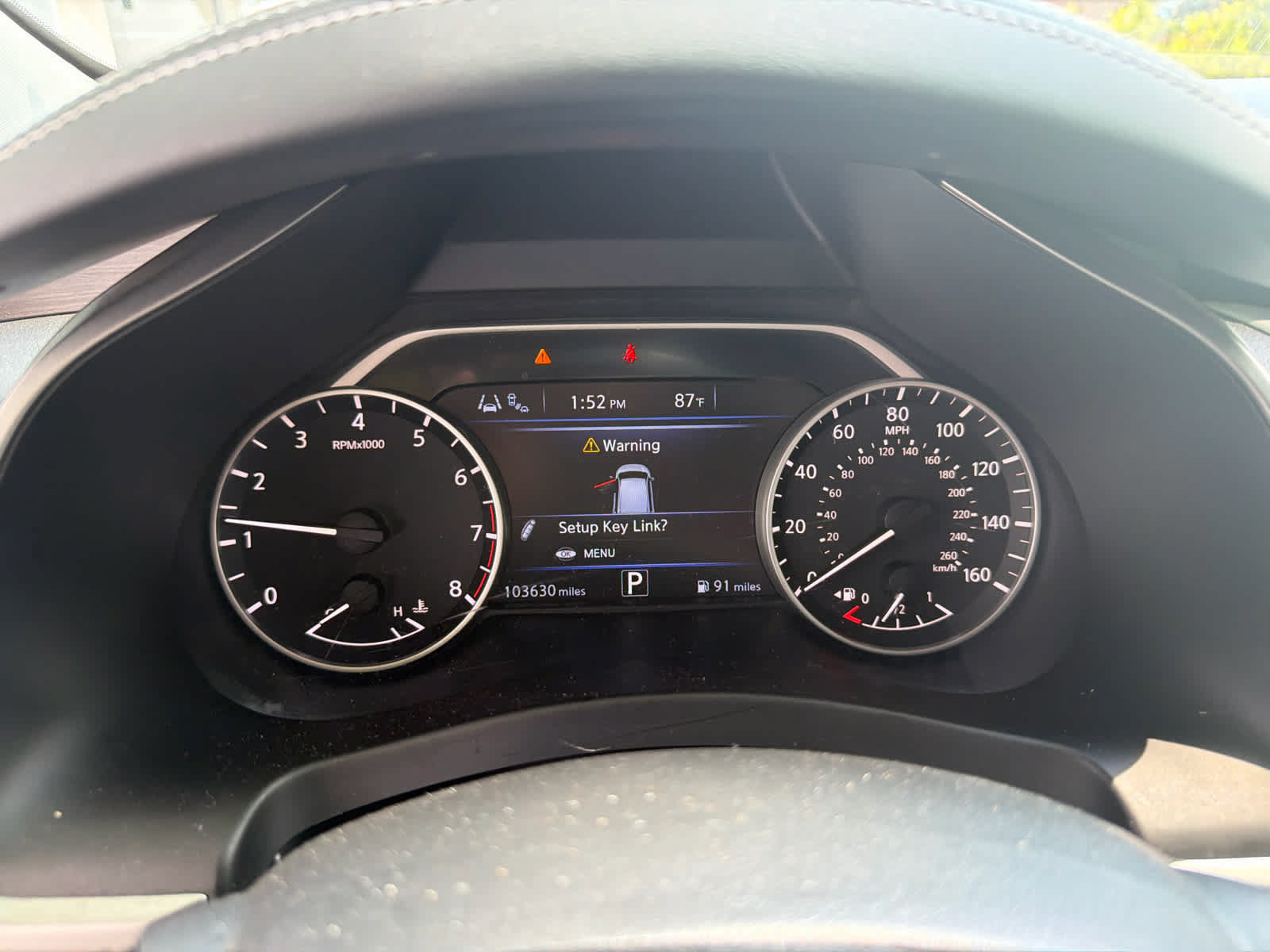 Used 2019 Nissan Murano Platinum AWD/4WD image 8