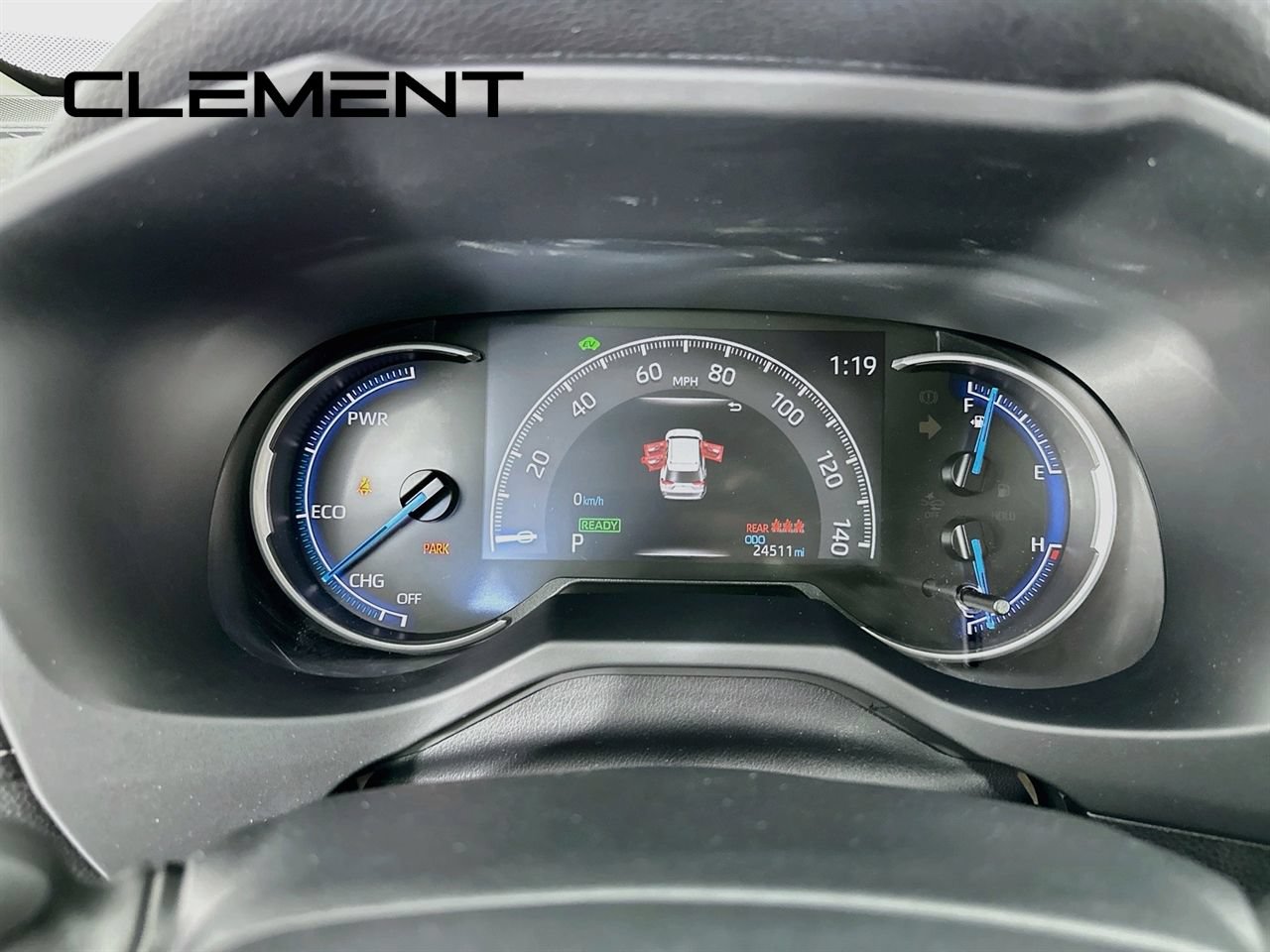 Used 2025 Toyota RAV4 LE AWD/4WD image 18