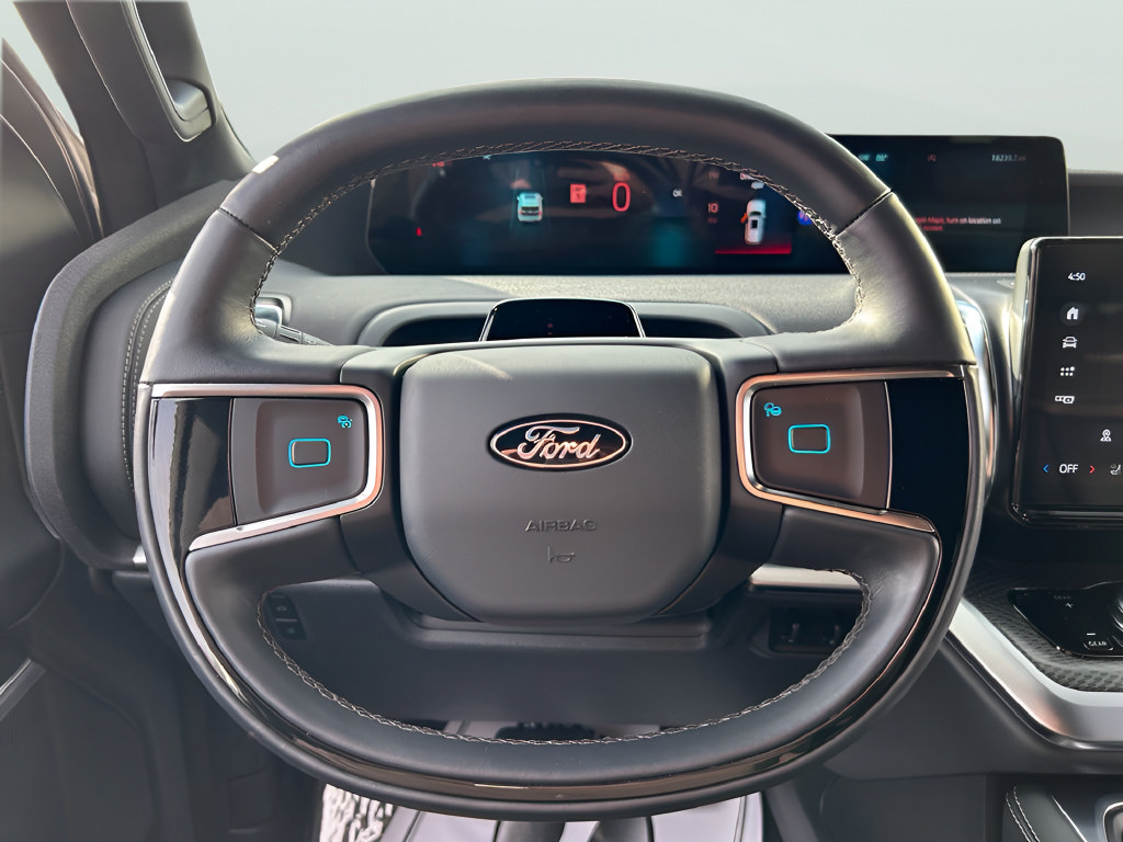 Certified 2025 Ford Expedition Platinum w/ Stealth Performance Package AWD/4WD image 22