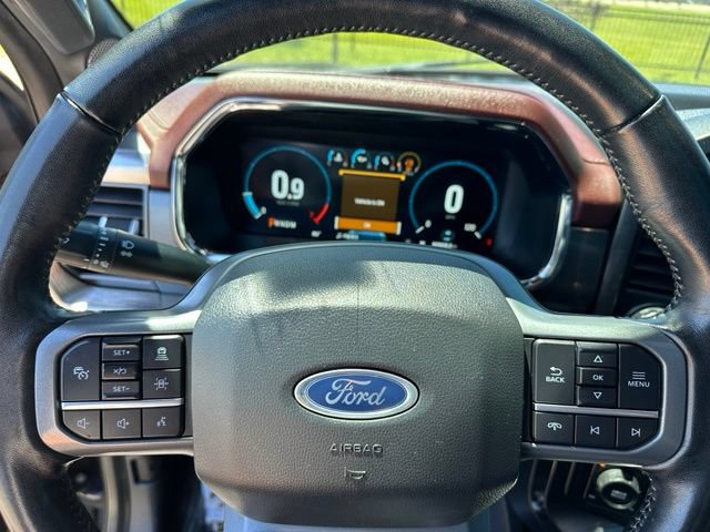 Certified 2022 Ford F150 Lariat w/ Equipment Group 502A High AWD/4WD image 33