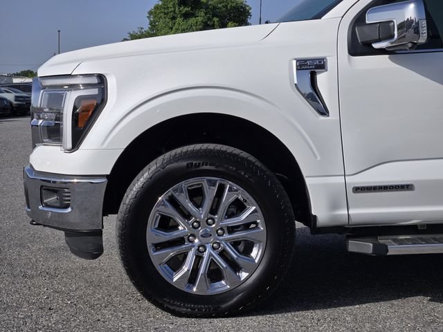 Certified 2025 Ford F150 Lariat w/ Equipment Group 501A Mid AWD/4WD image 9