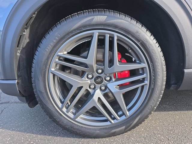 Certified 2025 Ford Explorer ST-Line w/ ST-Line Street Pack AWD/4WD image 10