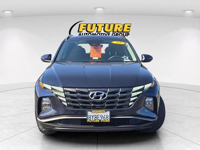 Used 2022 Hyundai Tucson SEL w/ Cargo Package FWD image 2