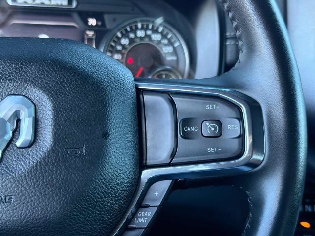 Used 2024 RAM 1500 Laramie AWD/4WD image 25