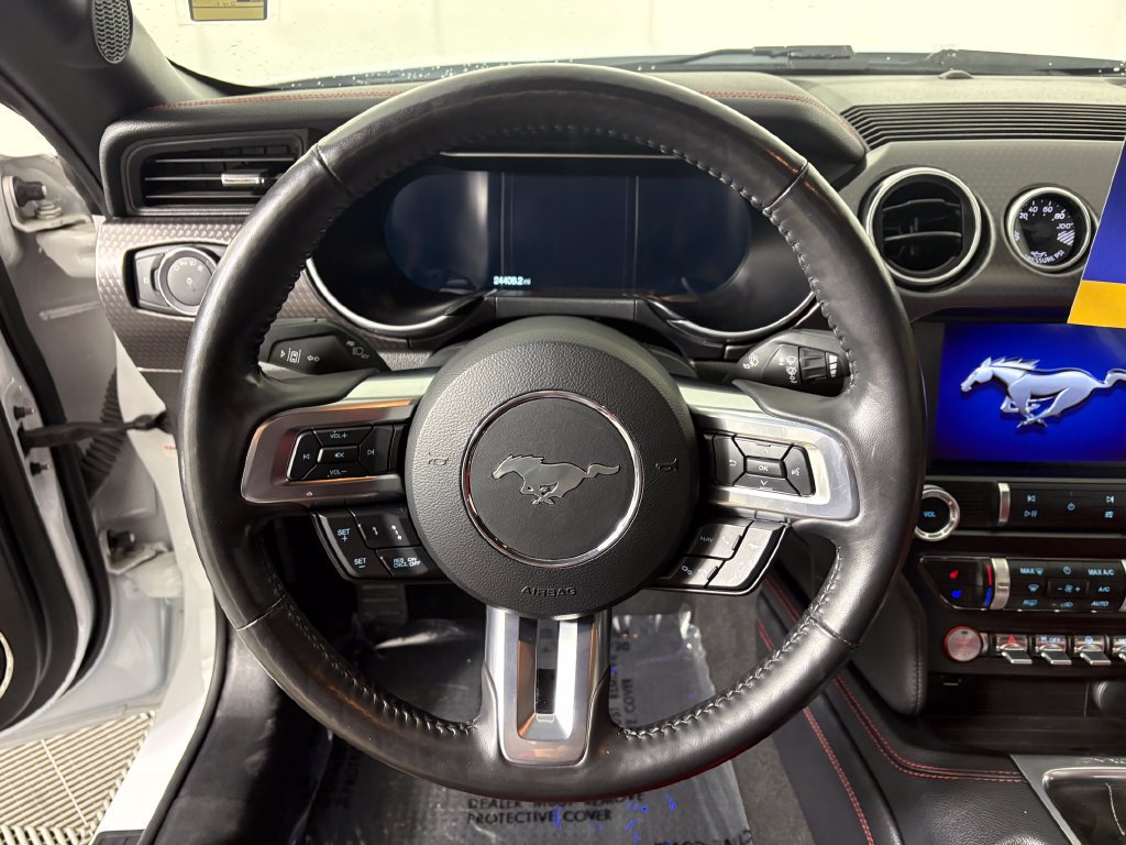 Certified 2022 Ford Mustang GT Premium w/ GT Performance Package RWD image 16