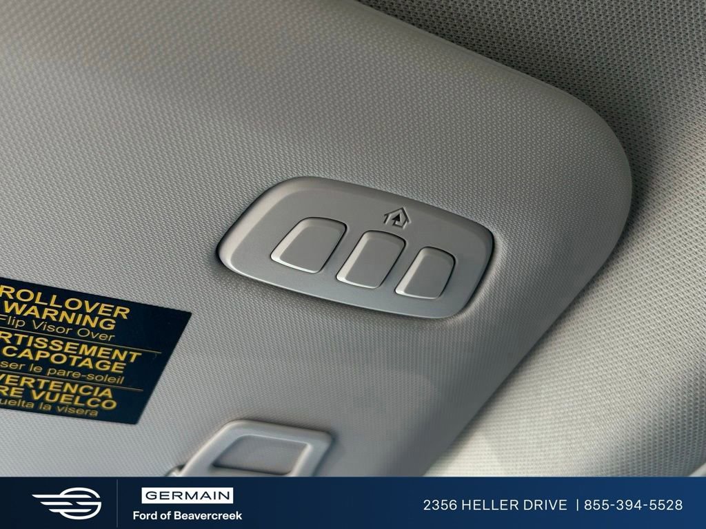 Certified 2025 Ford Bronco Sport Outer Banks w/ Outer Banks Tech Package+ AWD/4WD image 30