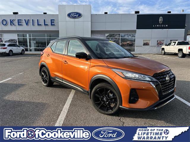 Used 2023 Nissan Kicks SR w/ SR Premium Package image 1