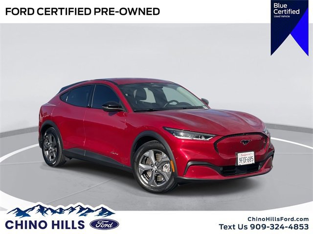 Certified 2023 Ford Mustang Mach-E Select image 1