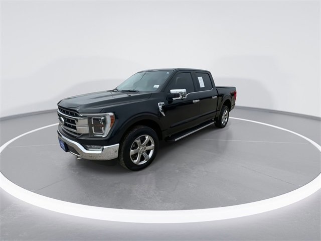 Certified 2021 Ford F150 Lariat w/ Equipment Group 502A High image 12