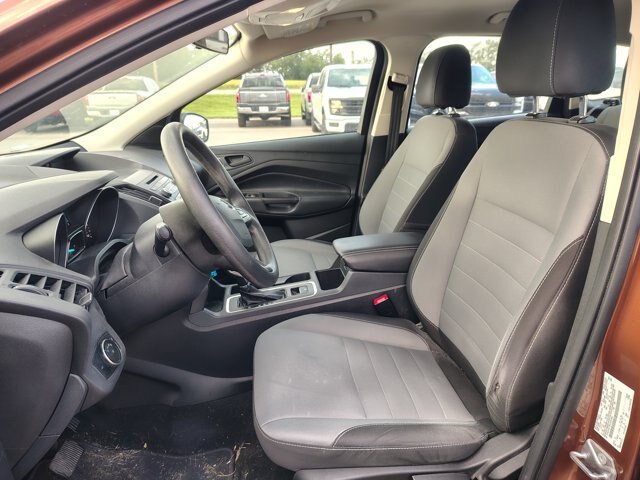 Certified 2017 Ford Escape S FWD image 10
