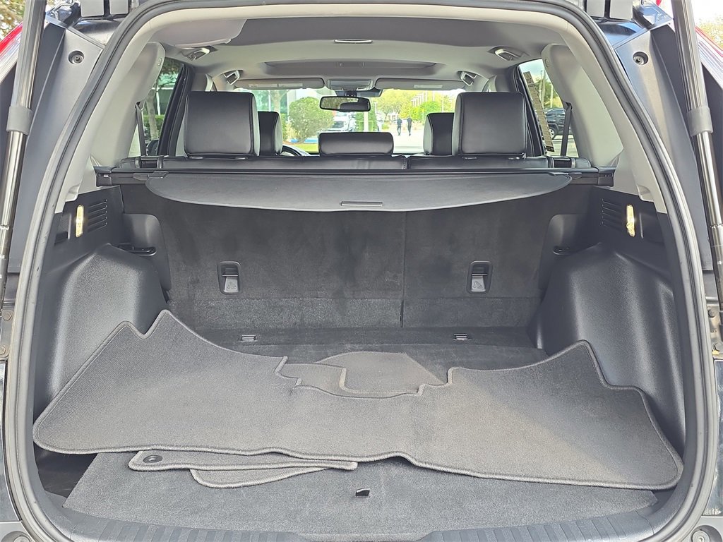 Used 2017 Honda CR-V EX-L image 8