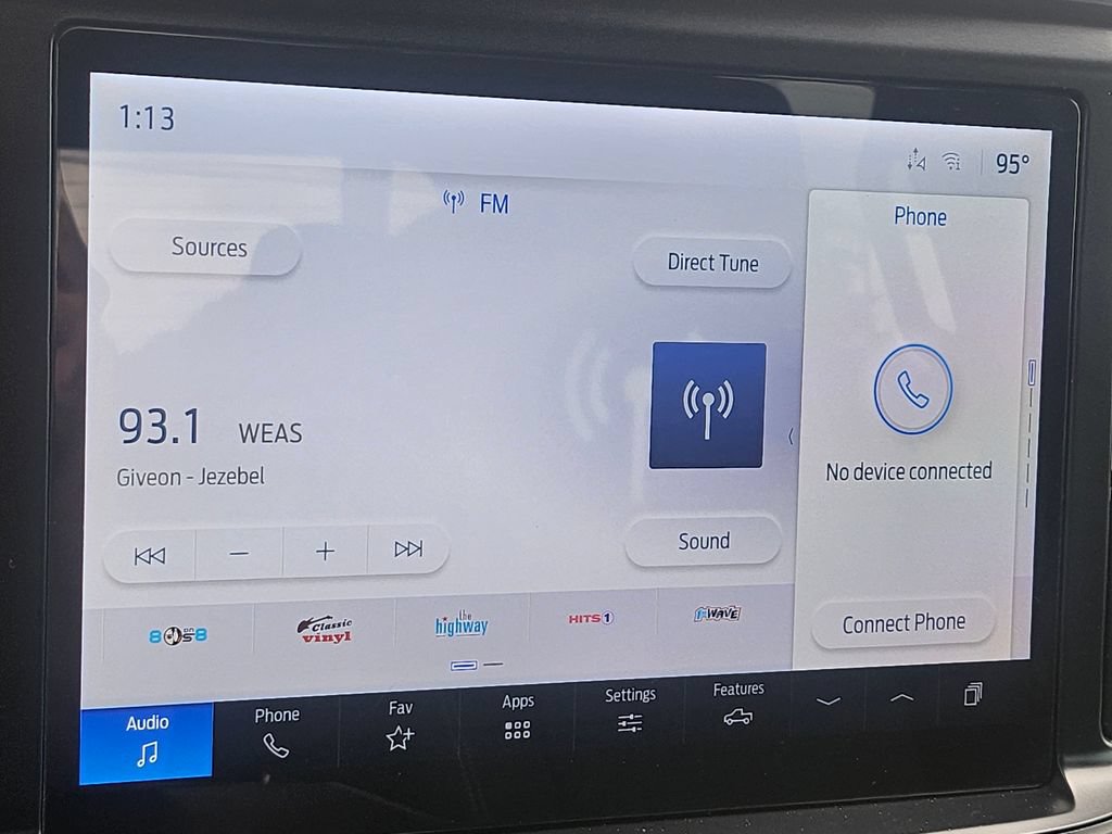 Certified 2025 Ford F150 STX w/ Equipment Group 200A AWD/4WD image 9